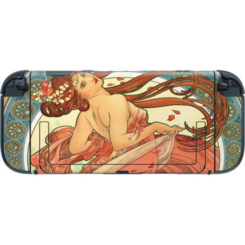 The Arts: Dance by Mucha Nintendo Switch 2 (2025) with Joy-Con Skin